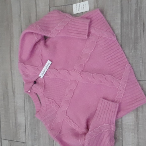 For Love and lemons...CARLY BACKLESS SWEATER..SMALL - Picture 4 of 10